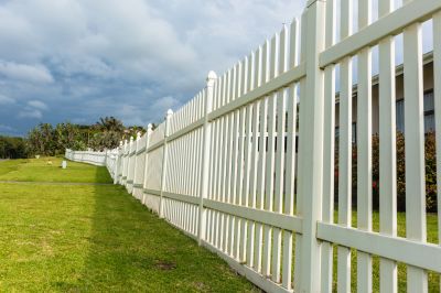 Vinyl Fence Options
