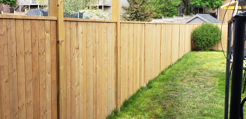 Privacy Fence Designs