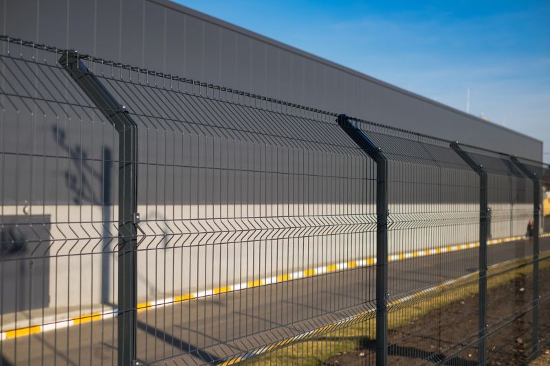 Industrial Fencing Service detail