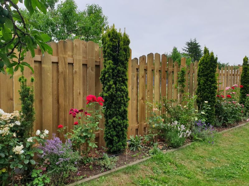 Quality Fence Materials