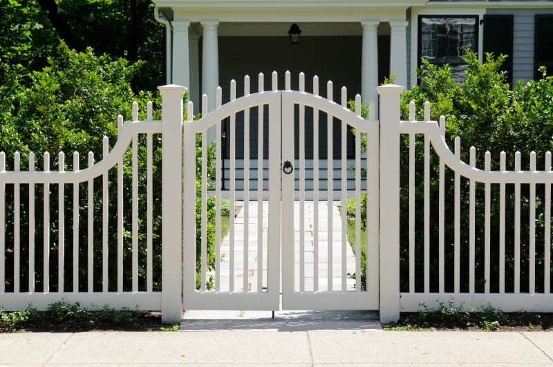 Wooden Gate Replacement